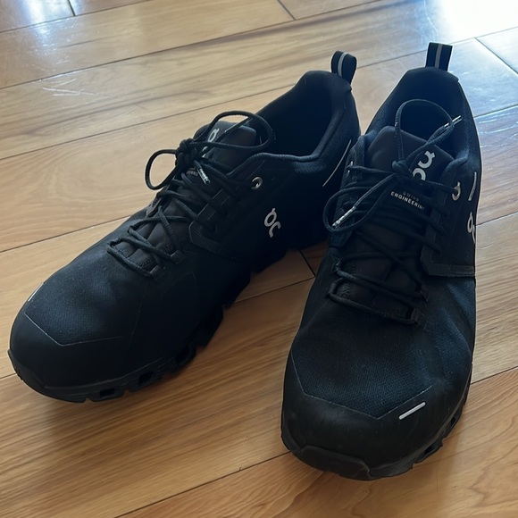 Men’s on cloud sneakers - waterproof - Picture 2 of 5